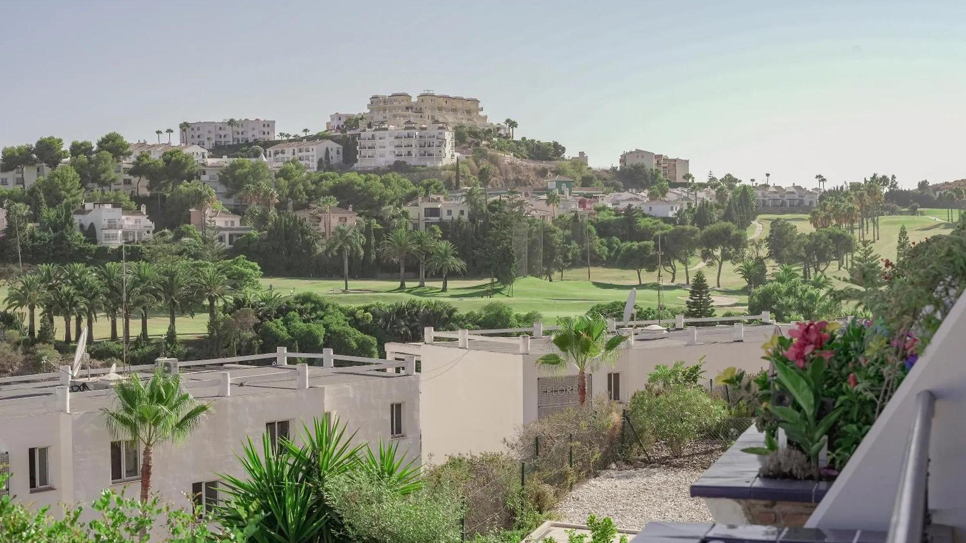 Mijas Costa & Golf Apartment La Cala De Mijas