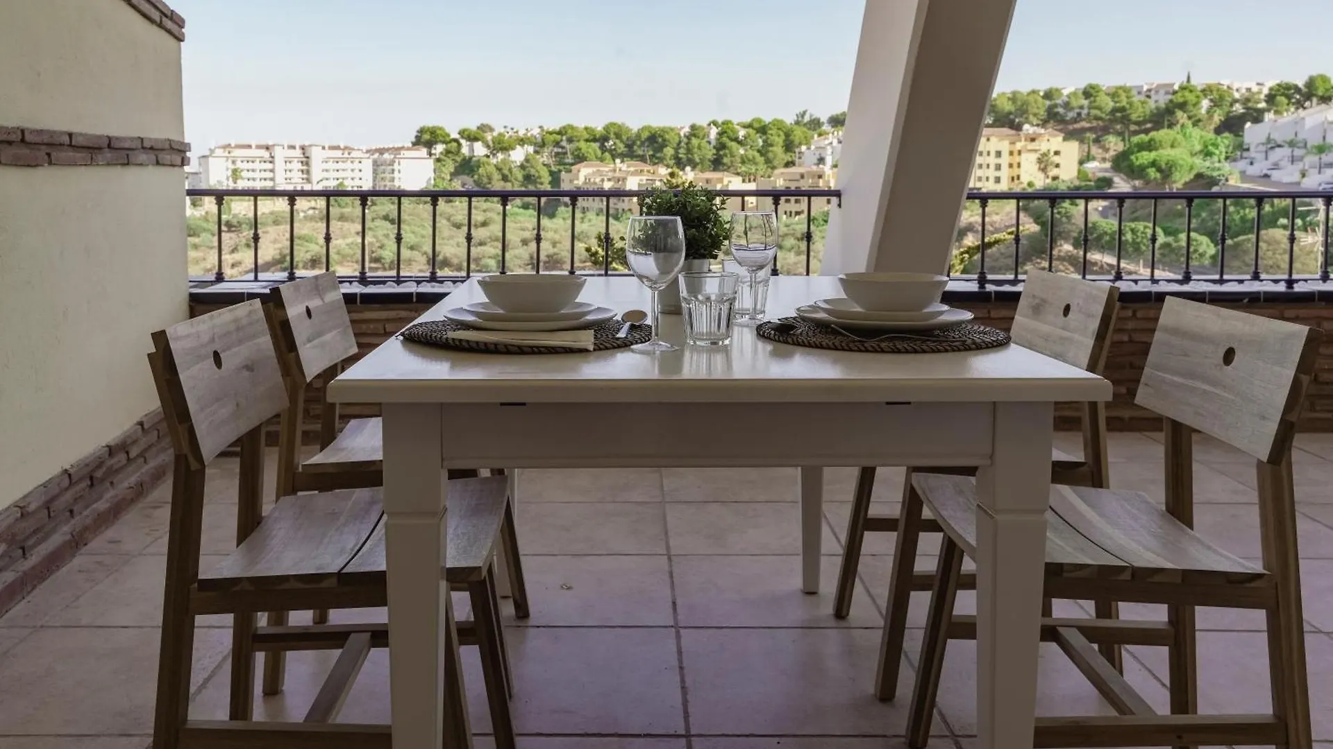 Mijas Costa & Golf Apartment La Cala De Mijas 0*,