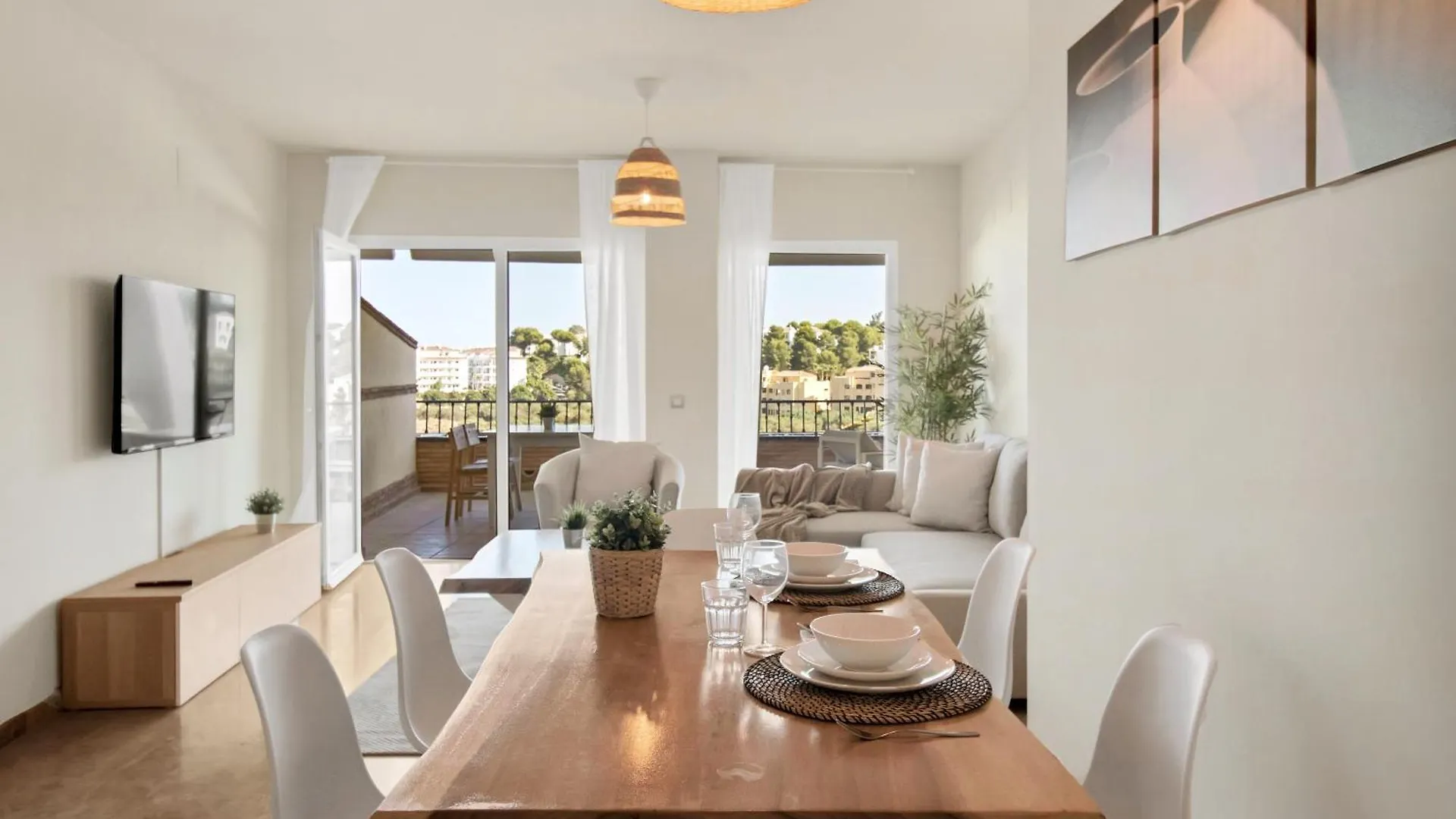 Mijas Costa & Golf Apartment La Cala De Mijas Spain