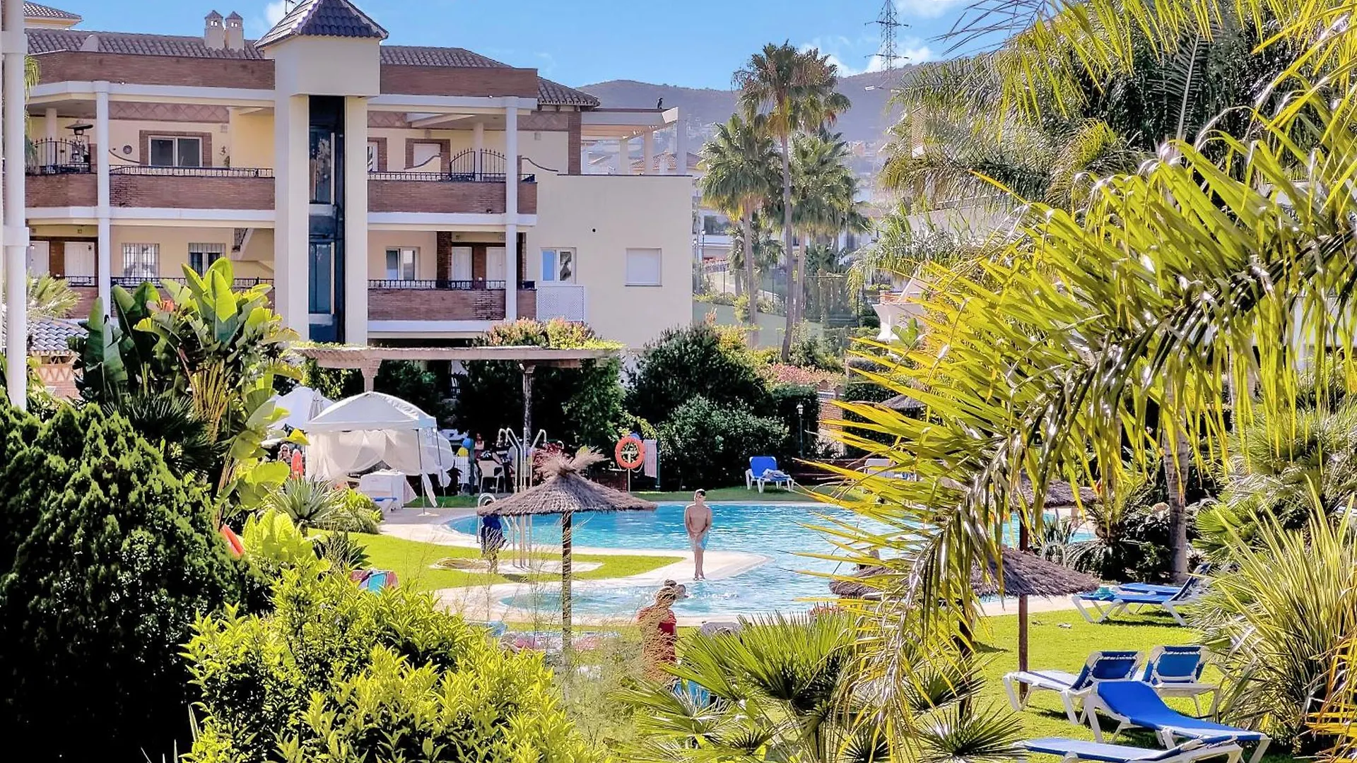 Mijas Costa & Golf Apartment La Cala De Mijas 0*,  Spain